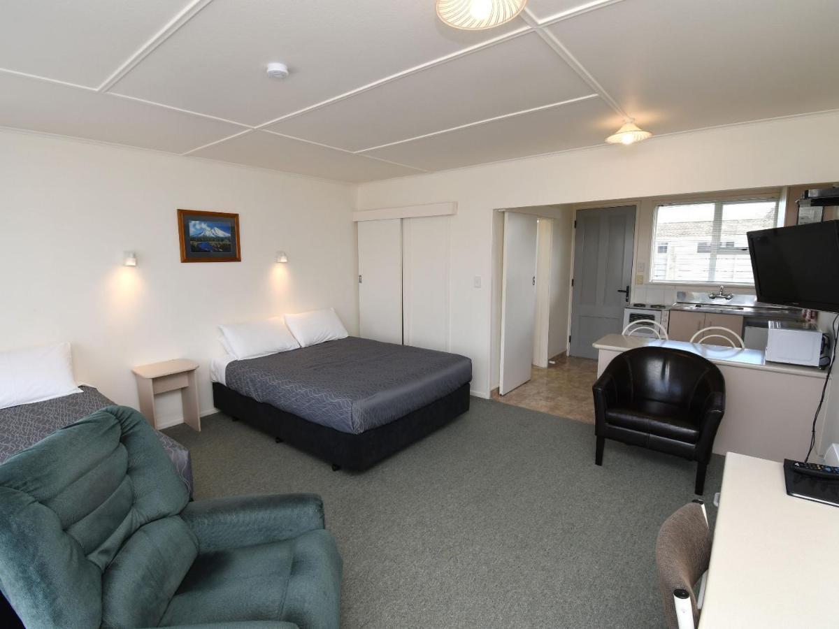 Avon Motel Hawera Exterior foto