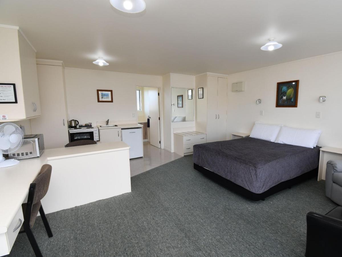 Avon Motel Hawera Exterior foto