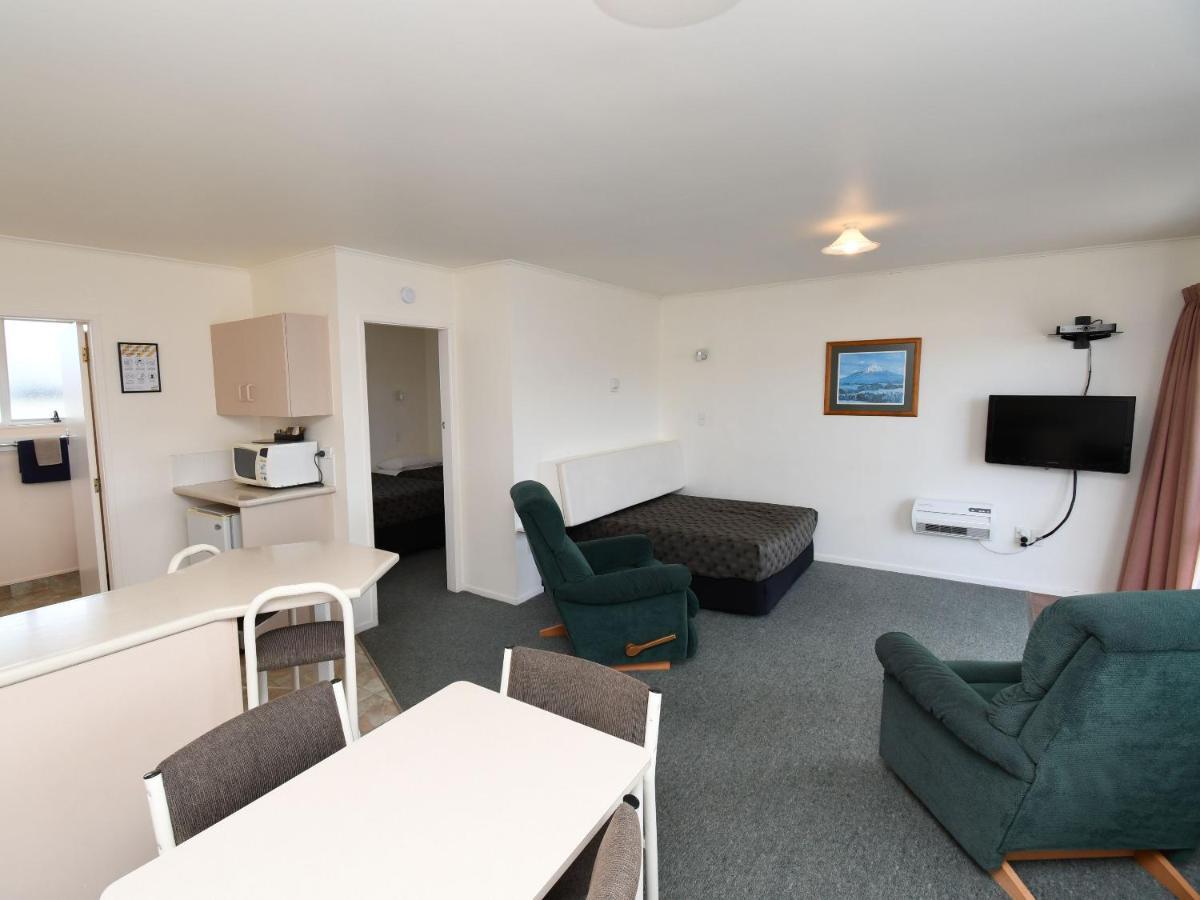 Avon Motel Hawera Exterior foto